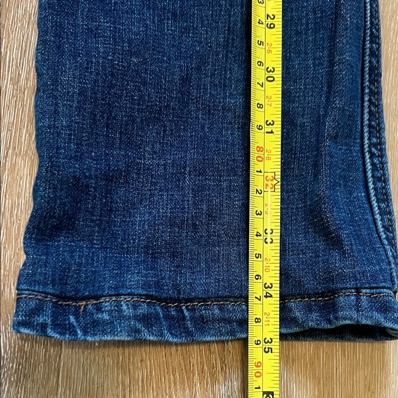 Boy’s Wrangler Retro Slim Boot Blue Denim Jeans adjustable waist 14 Regular - Picture 2 of 10